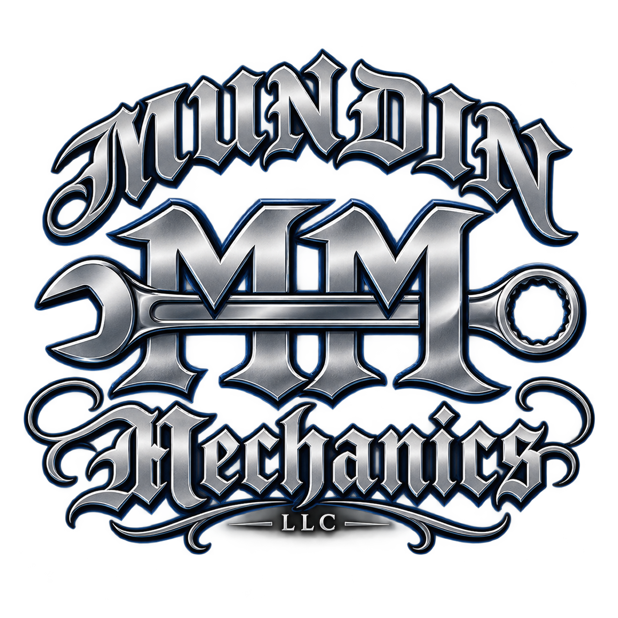 Mundin Mechanics LLC logo